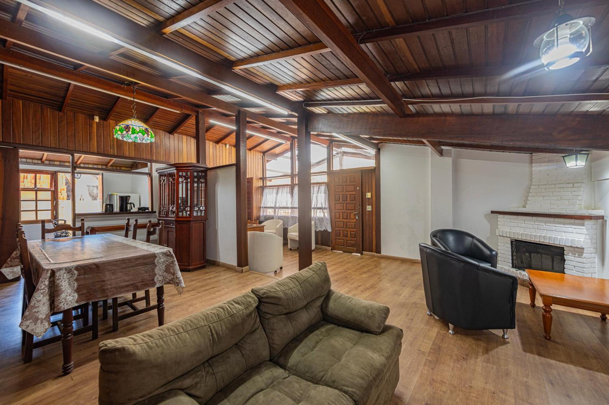 Casa Campos - Grande Hotel, Capivari, Rodoviária Casa de Férias